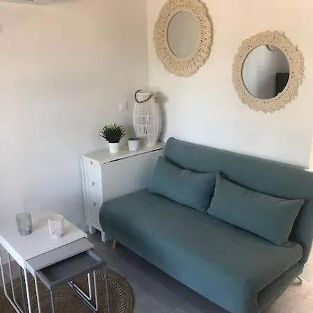 T2 Face A L Etang Sans Vis A Vis Apartman *