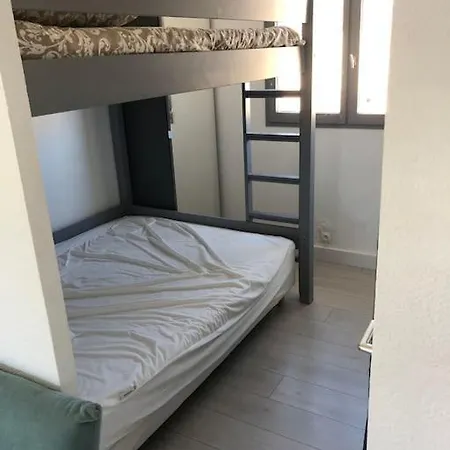Appartement T2 Face A L Etang Sans Vis A Vis Marseillan (Herault)