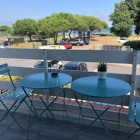 Appartement T2 Face A L Etang Sans Vis A Vis